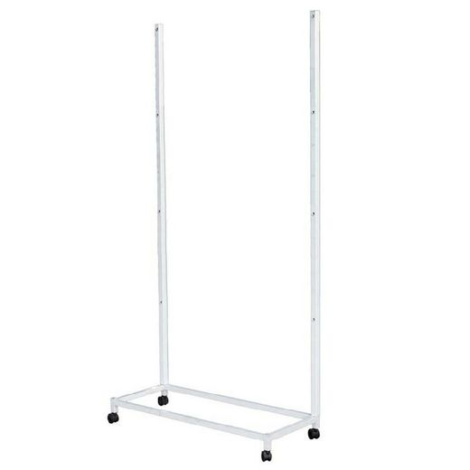 Soporte con ruedas para jaula desmontable de canarios