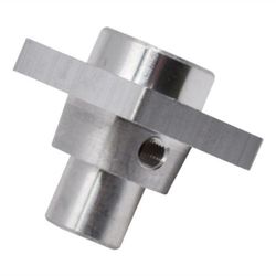 Soporte eje hexagonal Automower 220AC y 230ACX