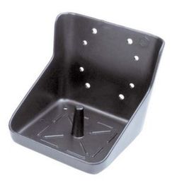 Soporte plástico piedra de sal