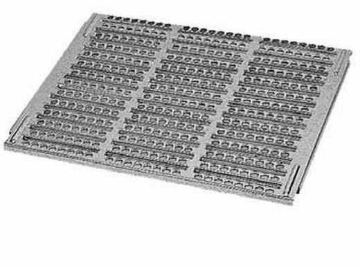 Suelo metálico para jaulas de conejos