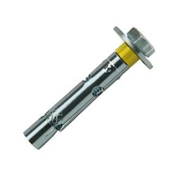 Taco metálico con tornillo hexagonal 10-80/30 M8 - Dnbolt DT (caja 100 unidades)