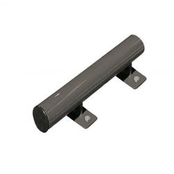 Tope de acero para plaza de aparcamiento