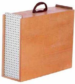 Transportín para gallo