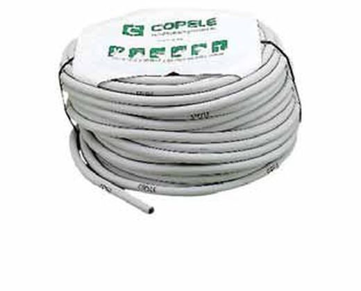 Tubo de goma flexible